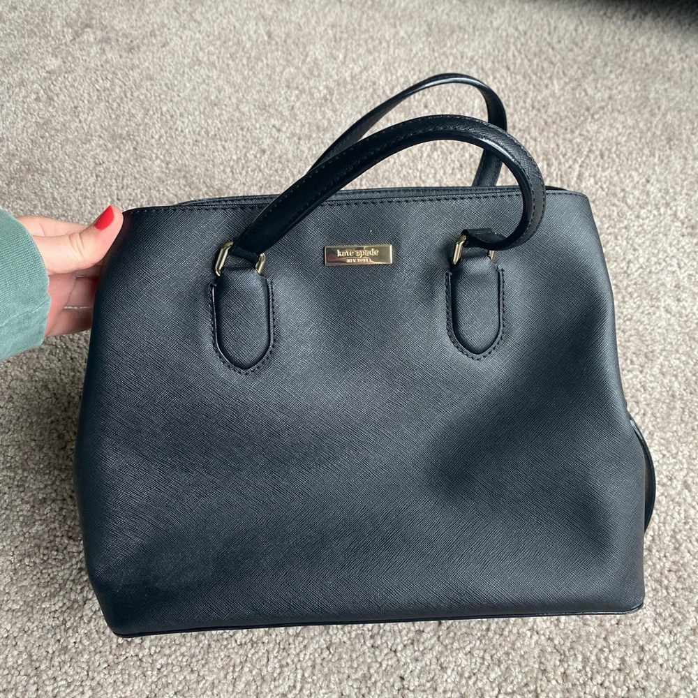 Kate Spade Laurel Way Reese Satchel Bag - Picture 2 of 8